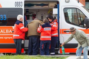Per šventinį savaitgalį girtų būta ir pacientų: kai kuriems nustatytos 3–4 promilės