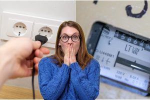 Po šoko dėl dešimt kartų didesnės elektros sąskaitos – išsamus paaiškinimas gyventojams