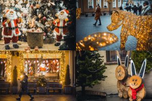 Visame Kaune – magiškas Kalėdų dvelksmas (nuotraukų galerija)