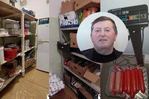 Po vagystės globos namuose prabilo direktorius: to blogiausiame sapne nesapnavau, bet yra kaip yra