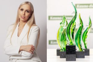E. Šiugždinytė: kiek daug yra veiklių moterų Kaune! (Metų kaunietės rinkimai)