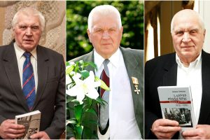 In memoriam A. Terleckui: gyvenimas, skirtas Lietuvos laisvei