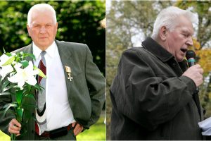 Bendražygis: A. Terlecko gyvenimas buvo ištisa kova