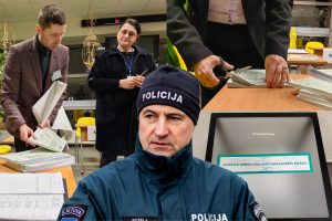 Generalinis komisaras šiuos rinkimus palygino su 2019-ųjų: skirtumas akivaizdus