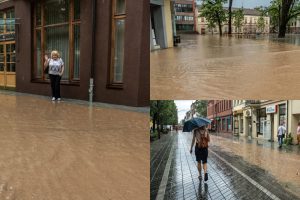 Liūties Kaune nuostolius „Gjensidige“ bandė permesti kitiems, bet nesėkmingai