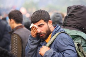 „Frontex“ fiksuoja didelį į ES atvykstančių migrantų skaičiaus augimą