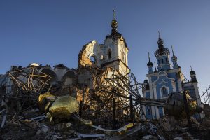 Ukrainos generalinis štabas pateikė ataskaitą, kas įvyko fronte per Kalėdas