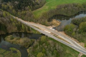 Prasideda didžiausio krovinio šalies istorijoje gabenimas: kai kurie gyventojai liks be elektros