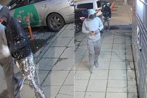 Iš paštomatų Kaune dingo siuntos: pareigūnai turi klausimų šiems vyrams