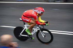 Dviratininkas G Bagdonas lenktynėse Ispanijoje užėmė 15-ąją vietą