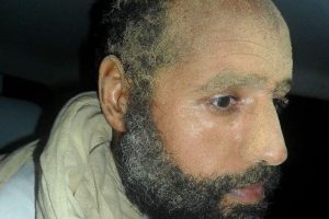 Libijos teismas nuteisė mirti M. Kadhafi sūnų