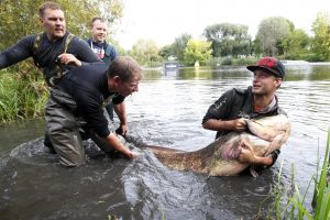 Trinyčių tvenkiniui grąžintas istorinis pavadinimas