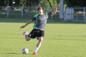U-21 futbolo rinktinės talentas K. Uzėla: „Serie A“ klube patobulėjau kaip žaidėjas