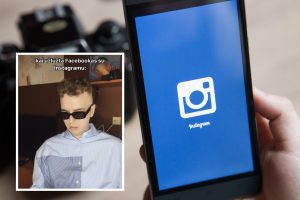 Žinomas „instagrameris“ po „Meta“ sutrikimų: buvo vienas juokingas momentas