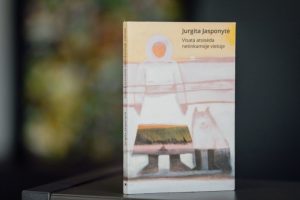 Jotvingių premijos – poetams J. Jasponytei ir S. Bernotui