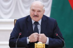 A. Lukašenka vėl svaidosi grasinimais Lietuvai
