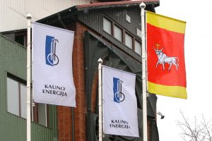 „Kauno energija“ išmokės 3 mln. eurų dividendų