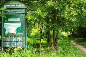 Kauno savivaldybė ruošiasi tvarkyti Sargėnų dvaro parką