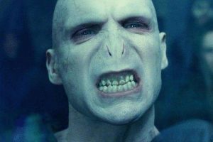 Rašytoja J. K. Rowling: D. Trumpas blogesnis už Voldemortą