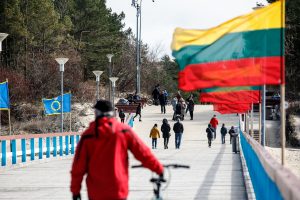 Dalyje Palangos ir Nidos viešbučių vietų ilgajam savaitgaliui nebėra