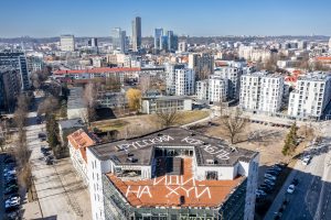 R. Šimašius: Vilnius ruošiasi Kijevui skirti pusę milijono eurų