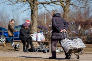 Žemiau absoliutaus skurdo ribos pernai gyveno 3,8 proc. Lietuvos gyventojų