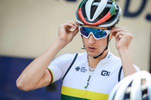 „Giro d'Italia“ lenktynėse pedalus vėl minsiantis lietuvis: mūsų užduotis – padėti