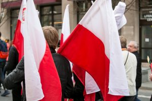 Lietuvos vadovai sveikina Lenkiją Nepriklausomybės dienos proga