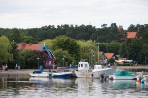 Nidoje prasideda tarptautinis kino festivalis „Baltijos banga“