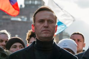 A. Navalno bendražygiai sunerimę dėl bado streiką paskelbusio opozicionieriaus sveikatos