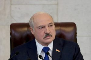 A. Lukašenka: Baltarusija greitai turėtų gauti iš Rusijos daug ginkluotės