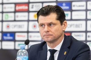 Futbolo federacija: Vykdomajame komitete negalės būti teistų asmenų