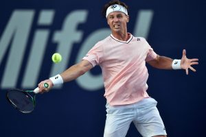 R. Berankis pajėgiausiam planetos tenisininkui neprilygo