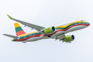 „airBaltic“ susisiekimą su Baltijos šalimis sieks išlaikyti ir žiemą