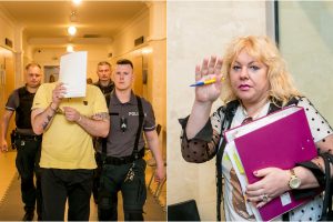 Nuo aferisto nukentėjusi buvusi pareigūnė pasamdė Kauno „berniukus“?