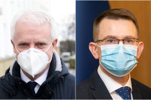 A. Dulkys pradeda Respublikinės Šiaulių ligoninės vadovo atšaukimą