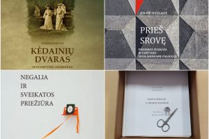 Klaipėdos metų knygos rinkimai: miesto bibliotekoje vyks leidinių pristatymai