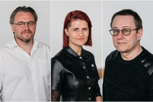 Festivalyje „TheATRIUM“ vėl vyks Lietuvos teatro vitrina