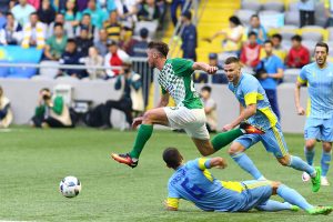 Vilniaus „Žalgiris“ baigė pasirodymą UEFA Čempionų lygoje