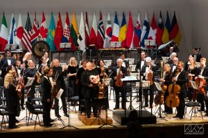 Atidarytas trečiasis Tarptautinis Klaipėdos violončelės festivalis