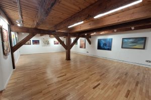 Klaipėdos galerijoje – „Dedikacija Klaipėdai“