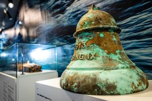 Lietuvos jūrų muziejus Vilniuje atskleis povandenines Baltijos paslaptis