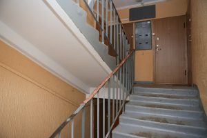 Klaipėdoje mokytoją pasikėsinusiam nužudyti vyrui skirtas gydymas psichiatrijos ligoninėje
