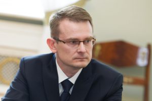 A. Dulkys: savivaldybių vadovai turi peržengti per siaurus interesus vardan pacientų 