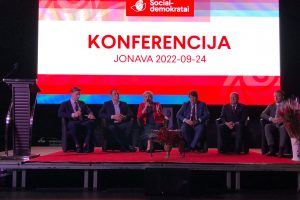 Socialdemokratai paskelbė kandidatus į merus: kas į kovą stos Kaune?