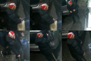 Prašo pagalbos: gal atpažįstate šį vyrą?