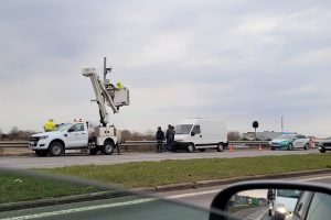 Prie Klaipėdos – naujų matuoklių pora