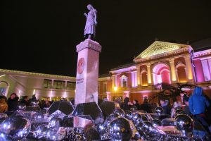 Energijos kainos keis kalėdinių renginių tradicijas?