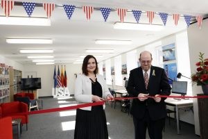 Klaipėdai – JAV diplomatų dėmesys