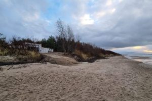 Ant kopos – abejonių keliančios statybos